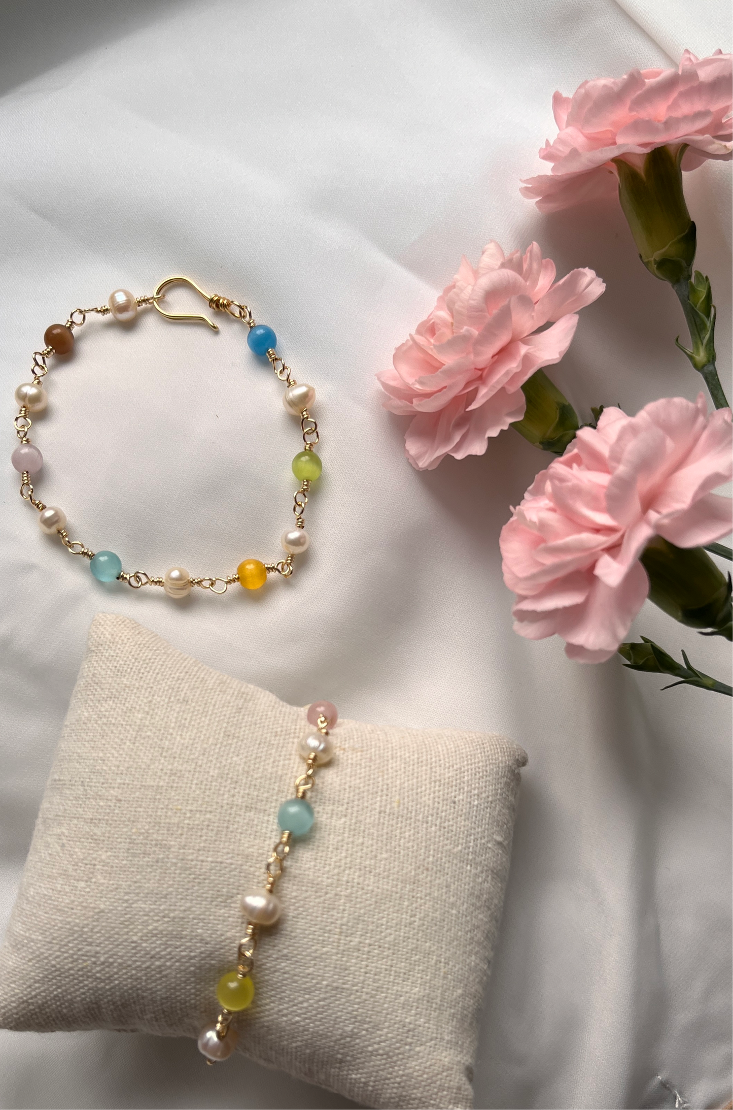 Eye cat Rosary
