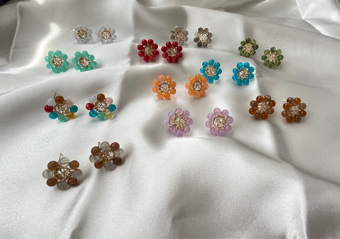 Amelia earings 🌺