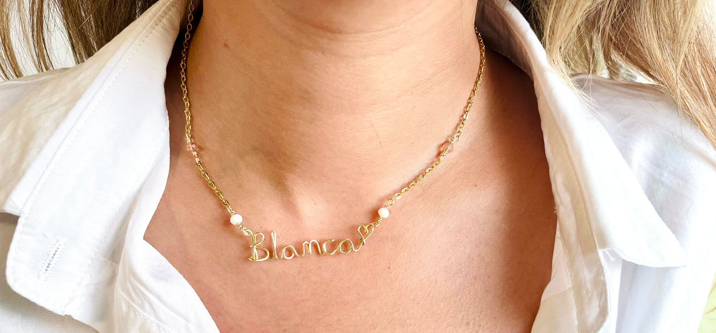Personalized chain