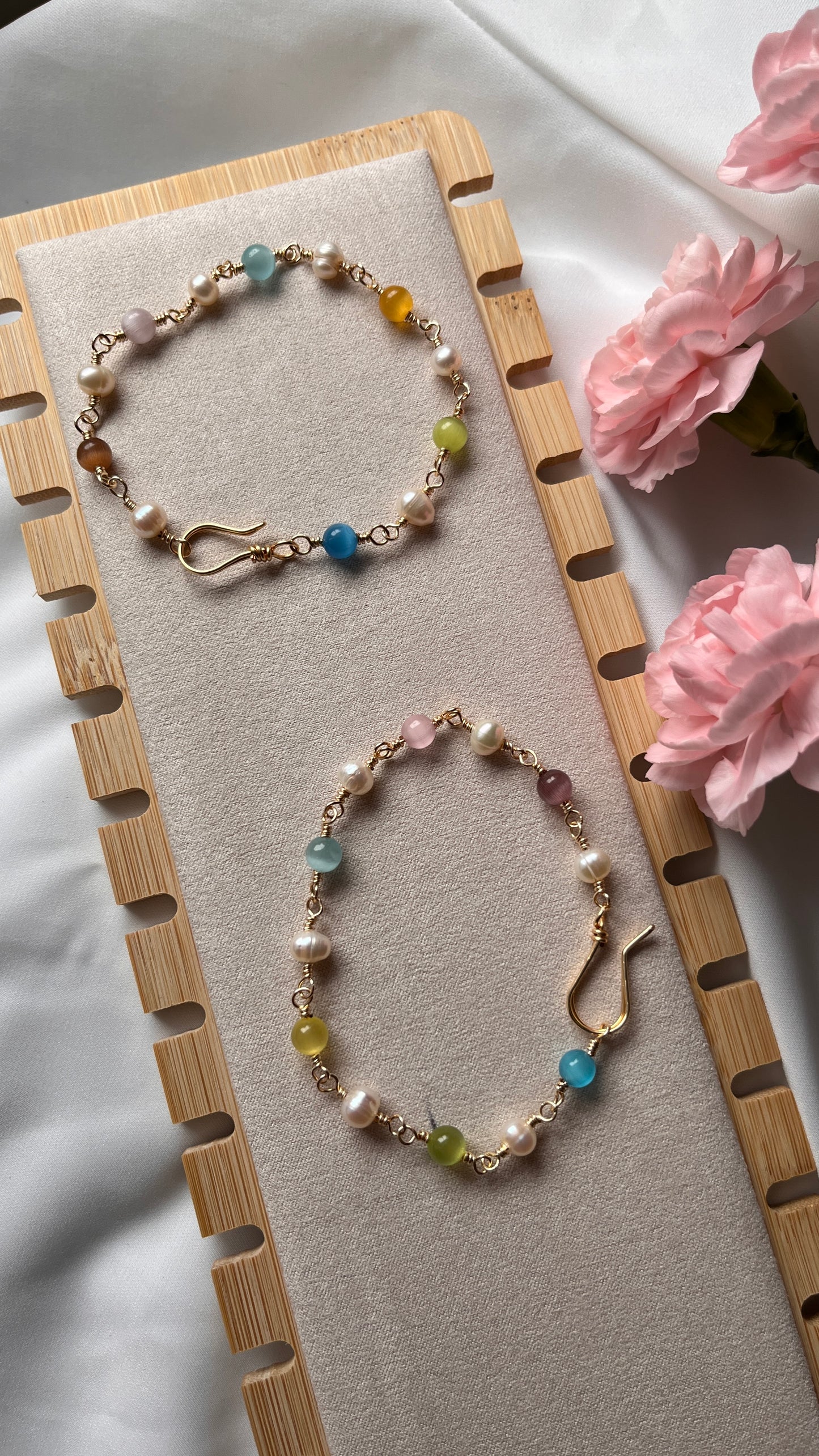 Eye cat Rosary