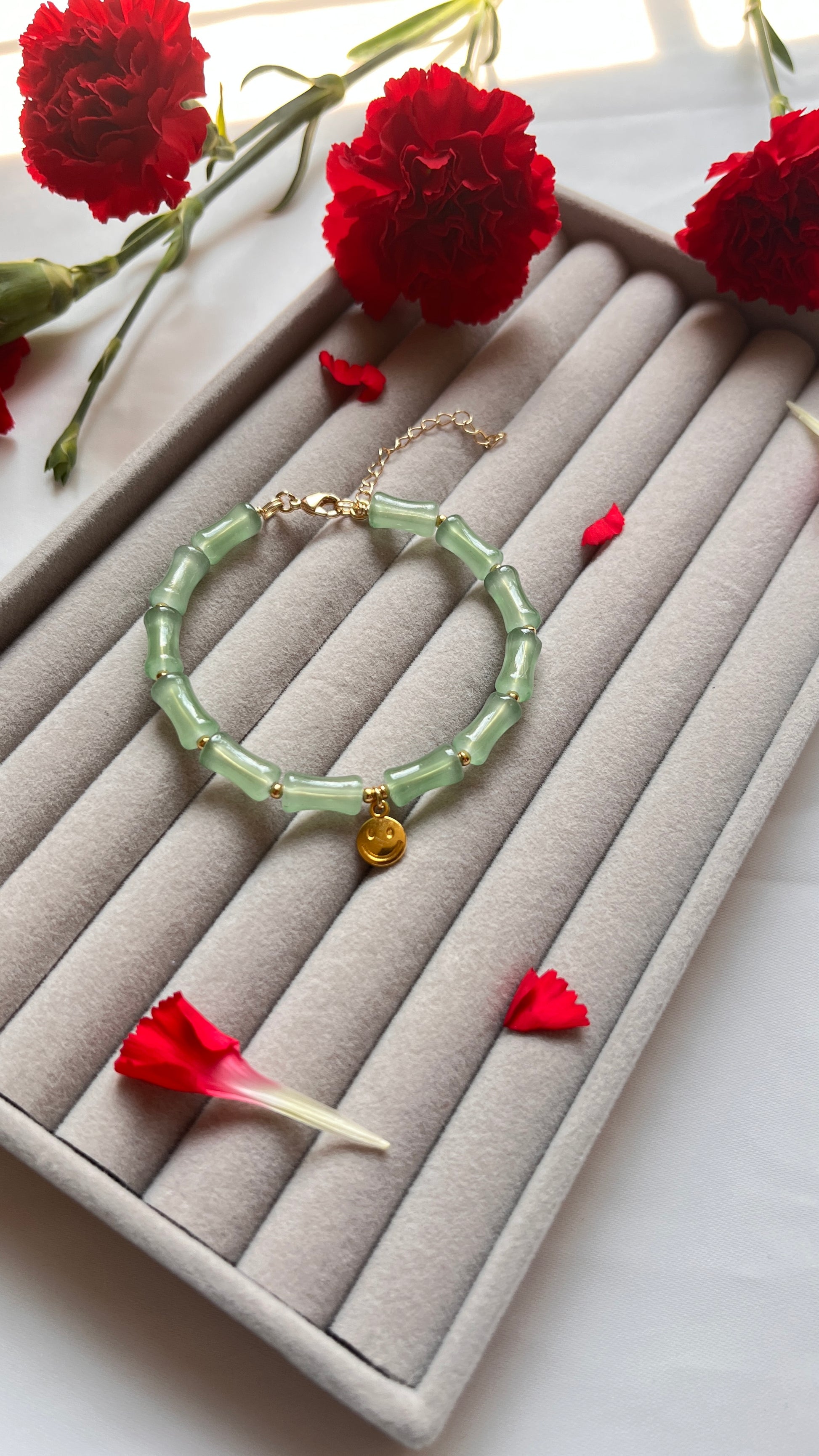 Jade verde
