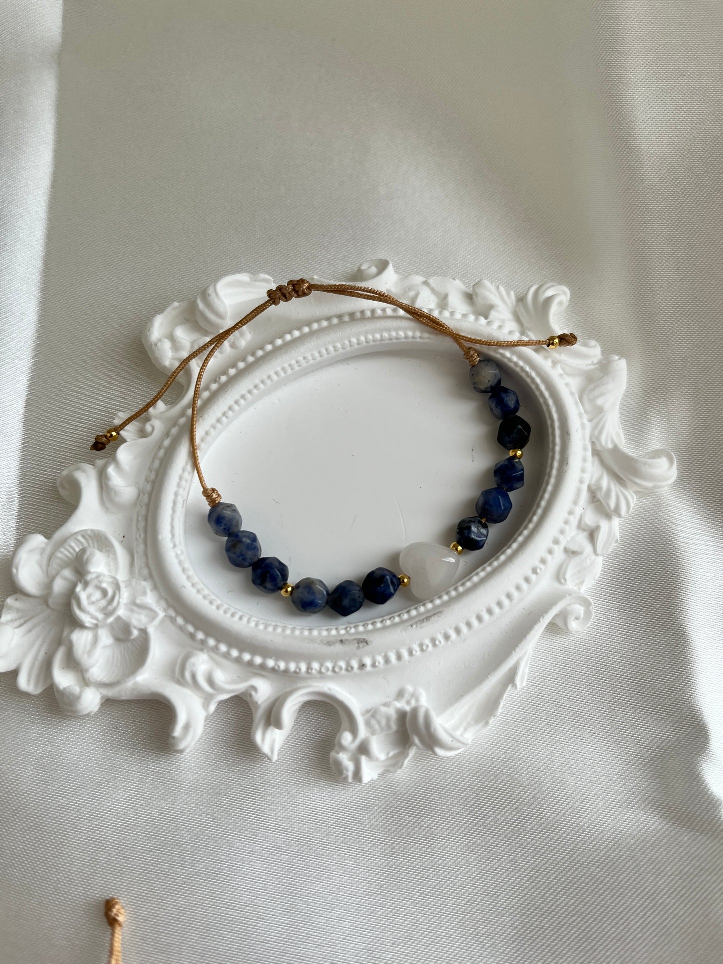 Heart bracelet