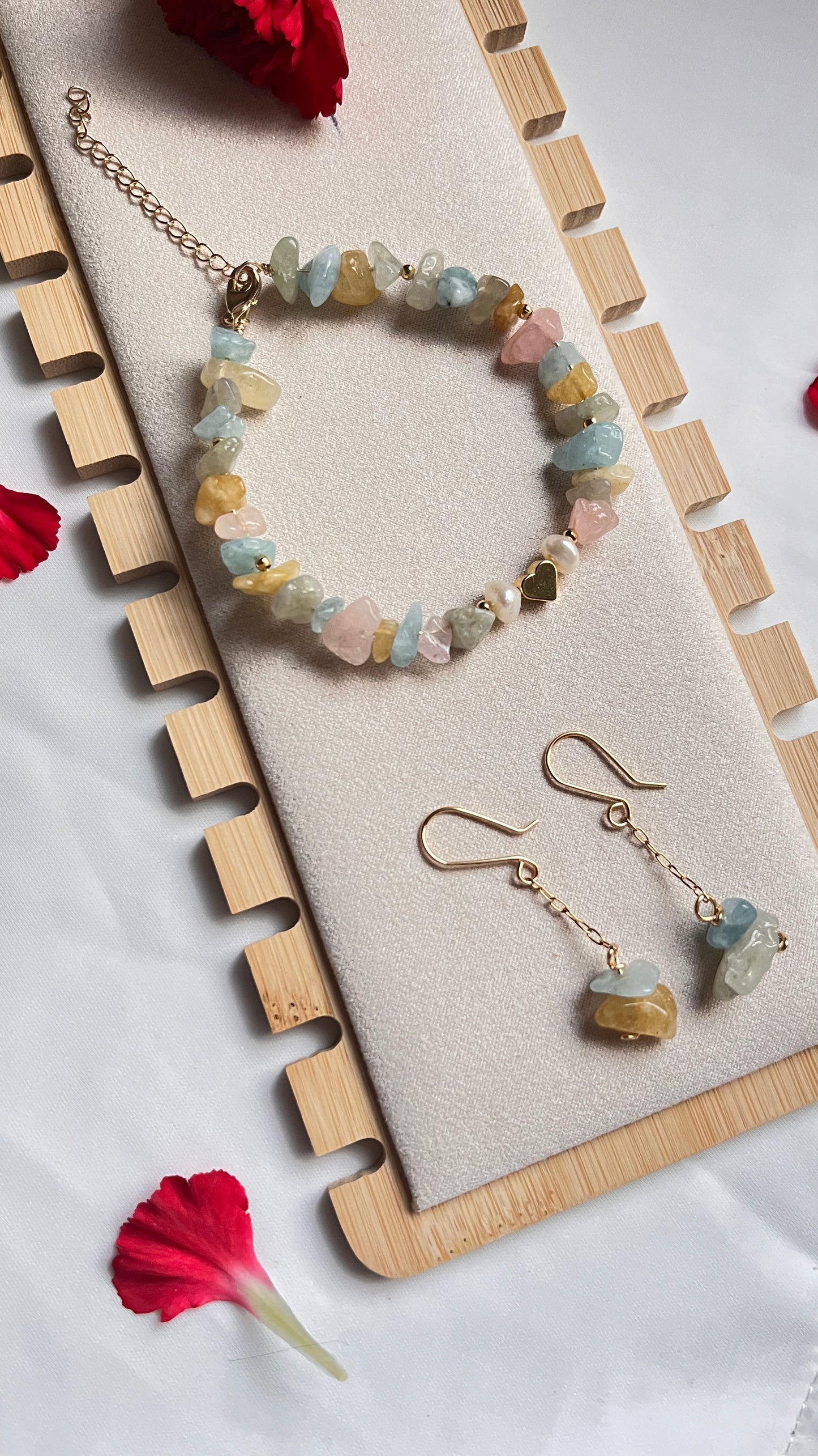 Heart set