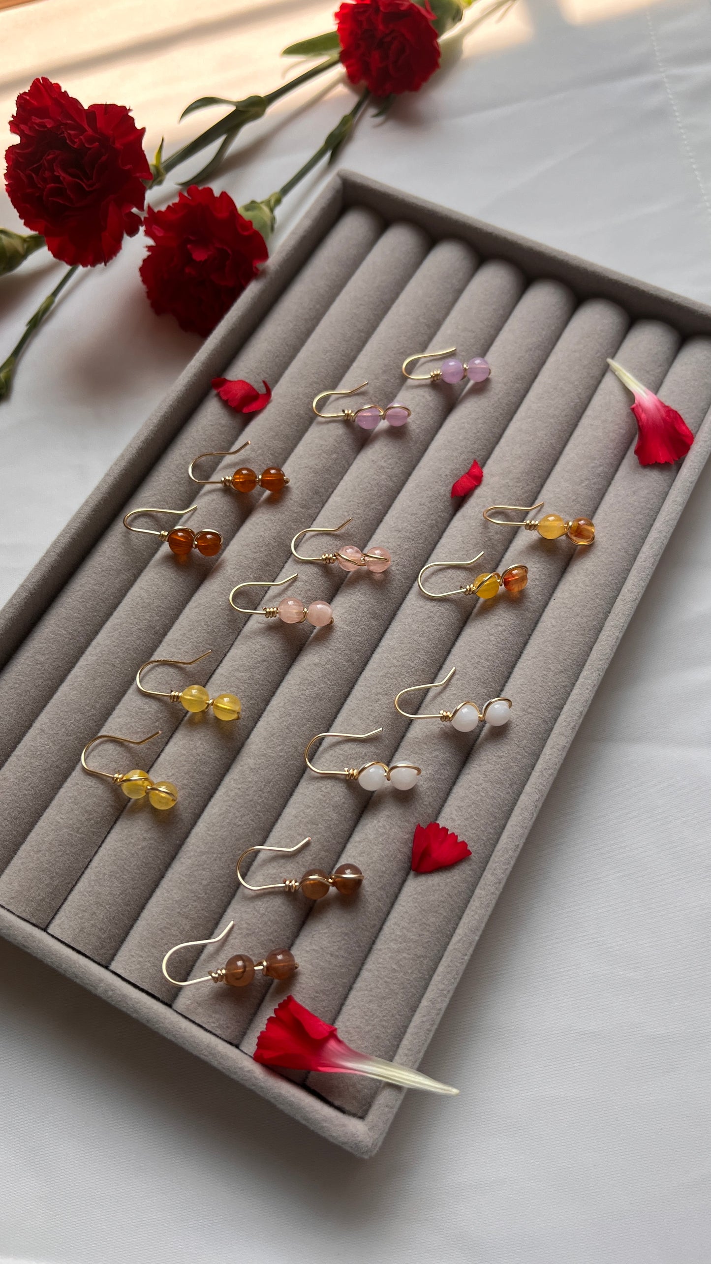 Aretes básicos