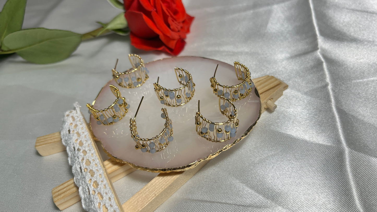 Ariana’s earings